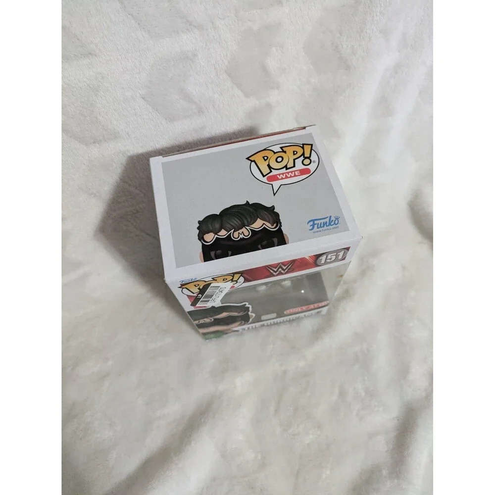 NEW Funko POP! WWE THE HURRICANE Figure